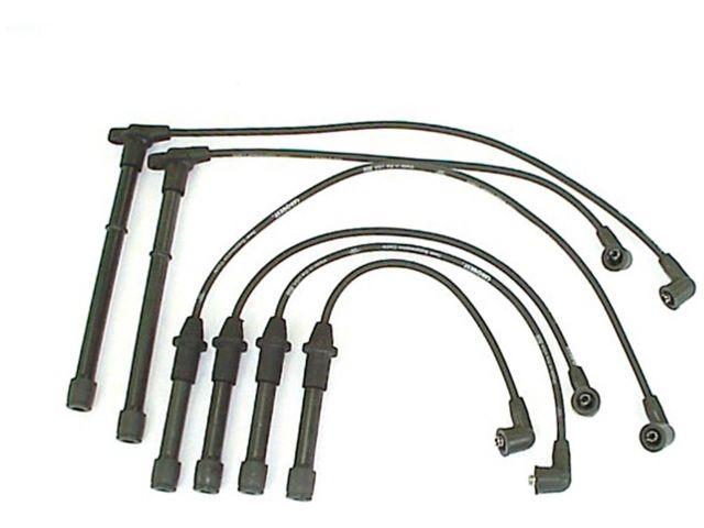 Accel Spark Plug Wires 176007 Item Image