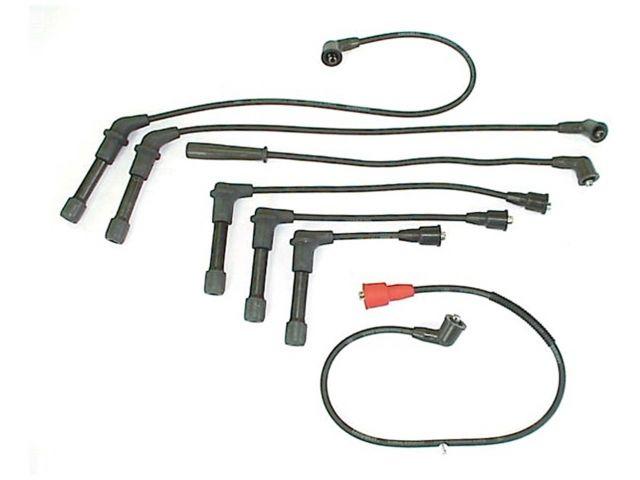 Accel Spark Plug Wires 176008 Item Image
