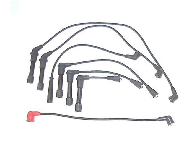 Accel Spark Plug Wires 176011 Item Image
