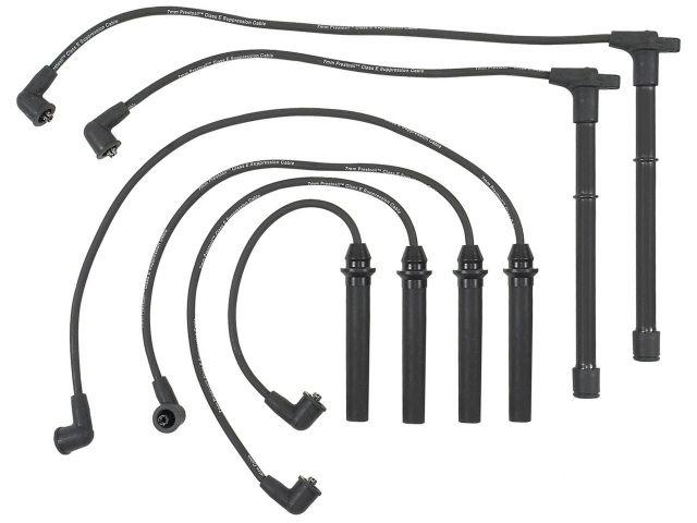 Accel Spark Plug Wires 176012 Item Image