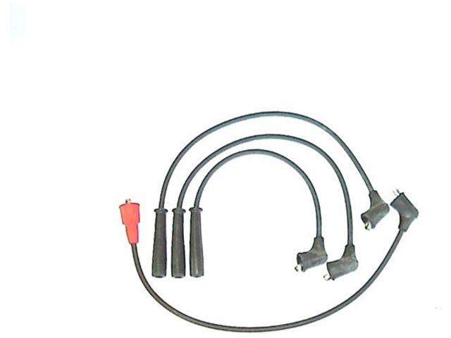 Accel Spark Plug Wires 183002 Item Image