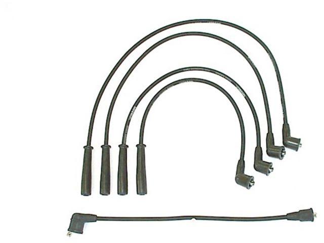 Accel Spark Plug Wires 184001 Item Image