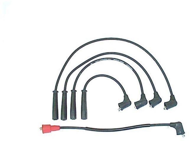 Accel Spark Plug Wires 184005 Item Image