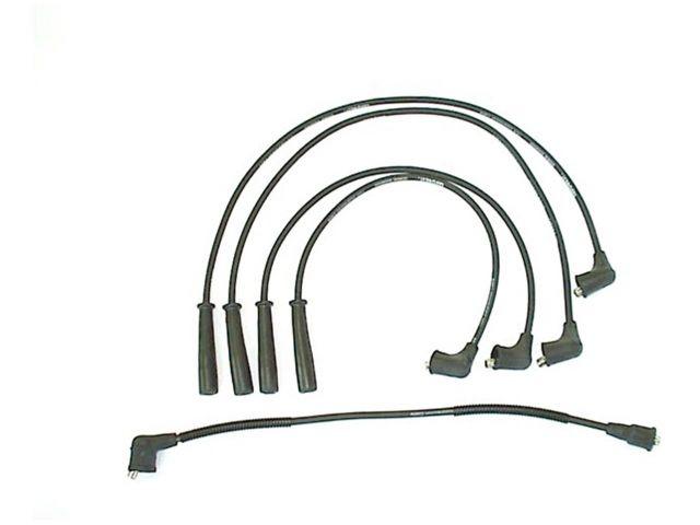 Accel Spark Plug Wires 184006 Item Image