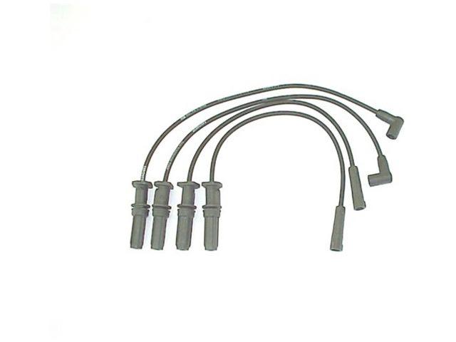 Accel Spark Plug Wires 184008 Item Image