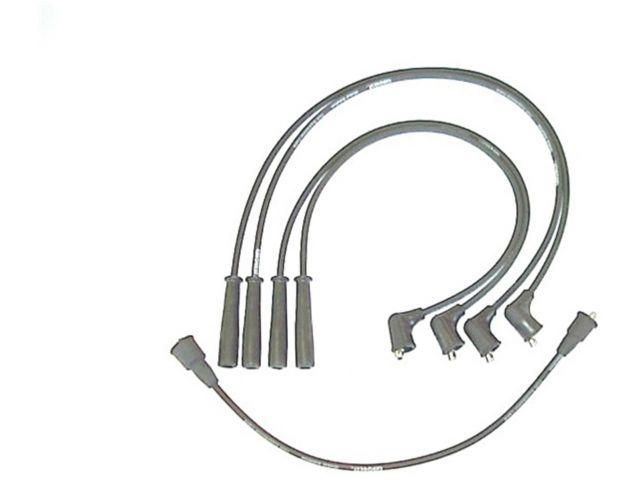 Accel Spark Plug Wires 184009 Item Image