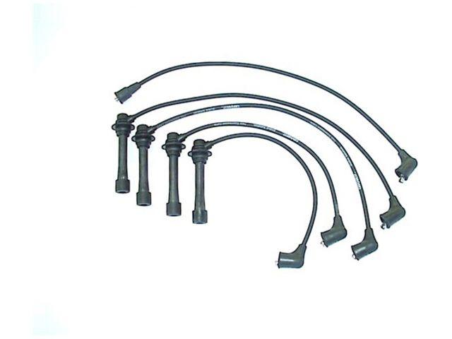 Accel Spark Plug Wires 184014 Item Image