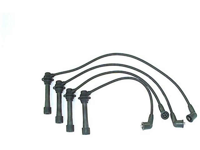 Accel Spark Plug Wires 184017 Item Image