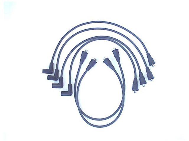 Accel Spark Plug Wires 184019 Item Image