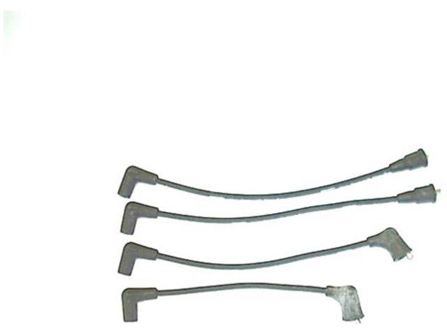 Accel Spark Plug Wires 184020 Item Image