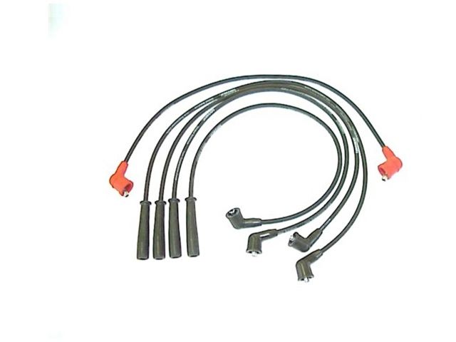 Accel Spark Plug Wires 184026 Item Image