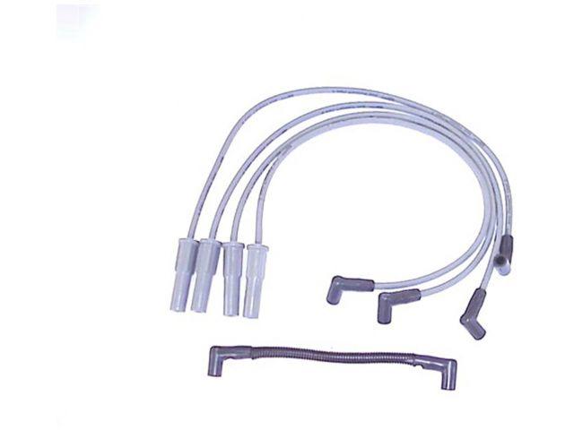 Accel Spark Plug Wires 184027 Item Image