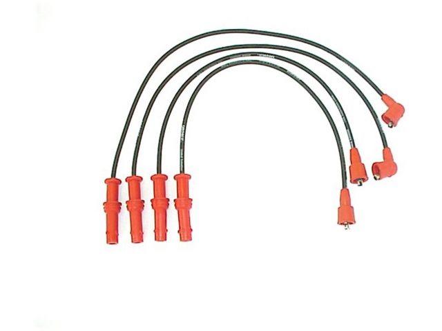 Accel Spark Plug Wires 184028 Item Image