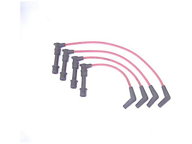 Accel Spark Plug Wires 184032 Item Image