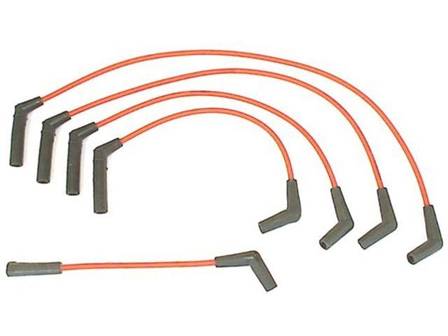 Accel Spark Plug Wires 184033 Item Image