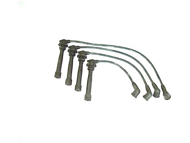 Accel Spark Plug Wires 184043 Item Image