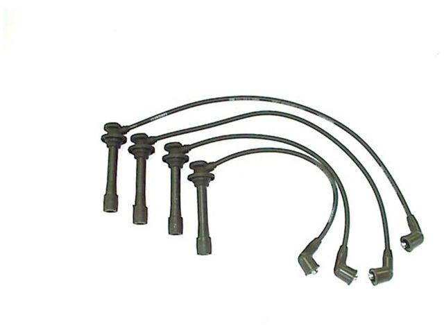 Accel Spark Plug Wires 184048 Item Image