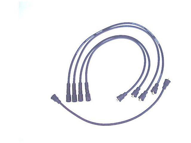 Accel Spark Plug Wires 184063 Item Image