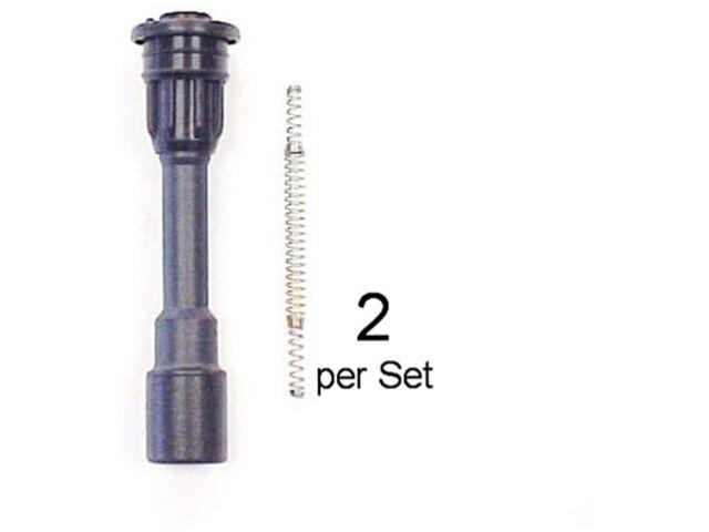 Accel Spark Plug Wires 184073 Item Image