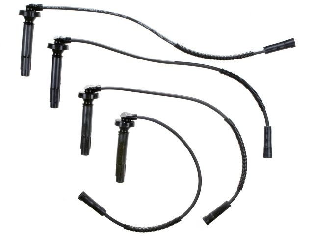 Accel Spark Plug Wires 184080 Item Image