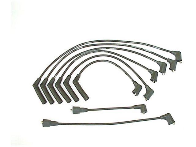 Accel Spark Plug Wires 186004 Item Image
