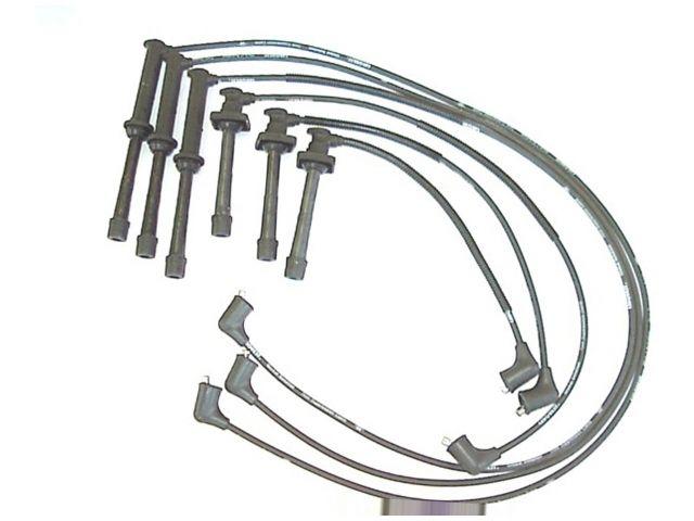 Accel Spark Plug Wires 186007 Item Image