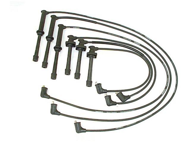 Accel Spark Plug Wires 186008 Item Image