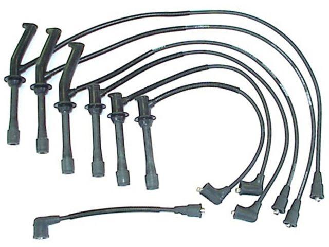 Accel Spark Plug Wires 186009 Item Image