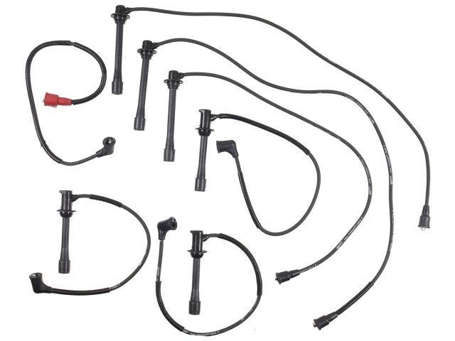 Accel Spark Plug Wires 186010 Item Image