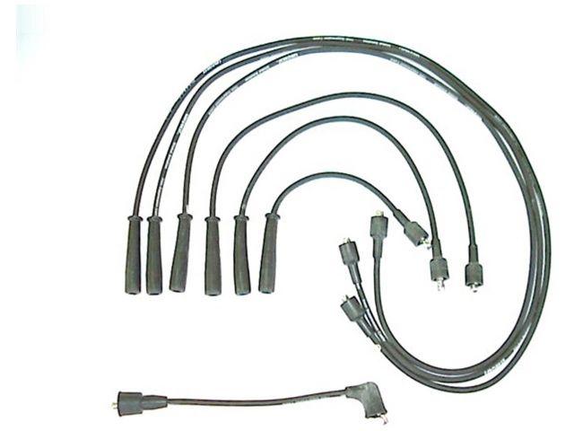 Accel Spark Plug Wires 186014 Item Image