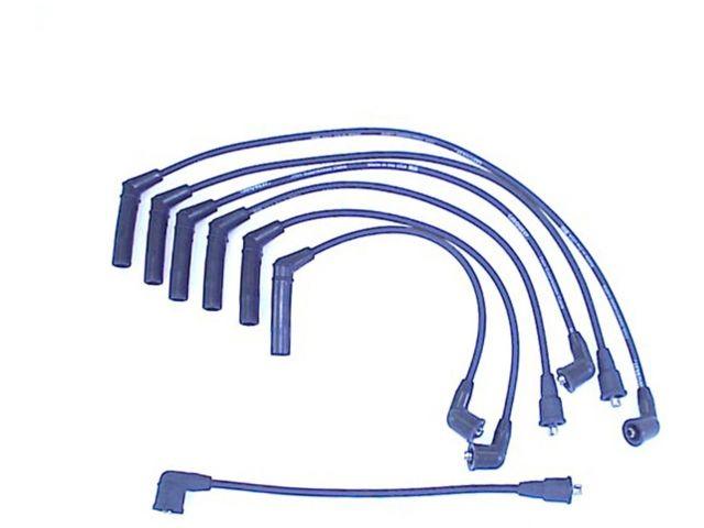 Accel Spark Plug Wires 186016 Item Image