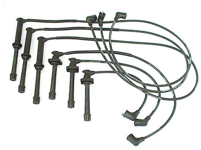Accel Spark Plug Wires 186019 Item Image