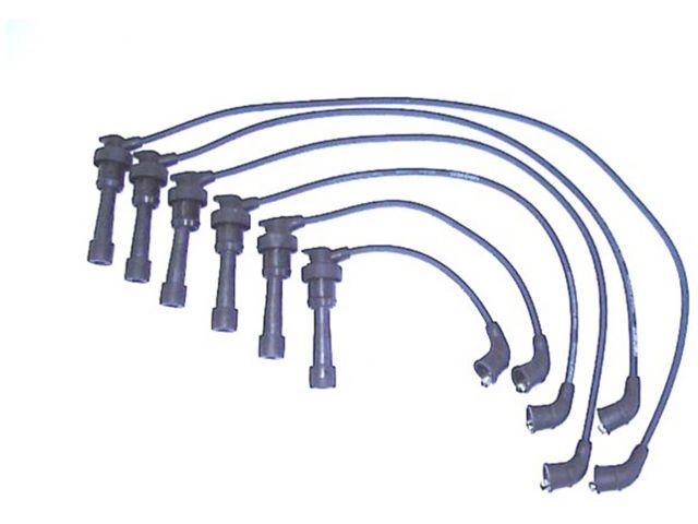 Accel Spark Plug Wires 186021 Item Image