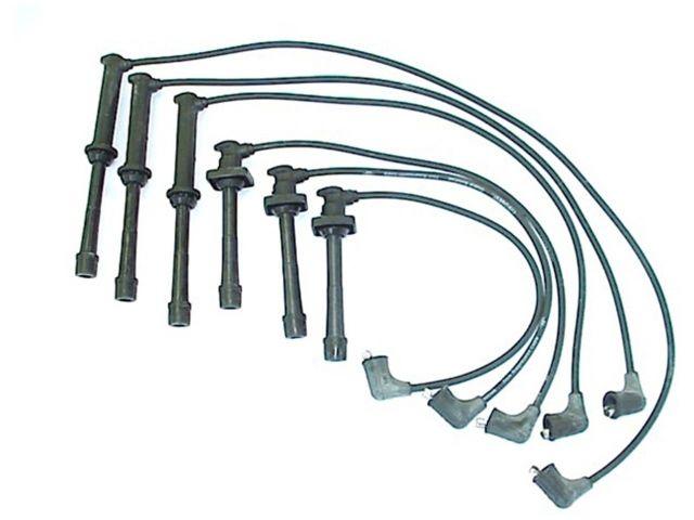 Accel Spark Plug Wires 186023 Item Image