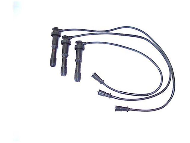 Accel Spark Plug Wires 186027 Item Image
