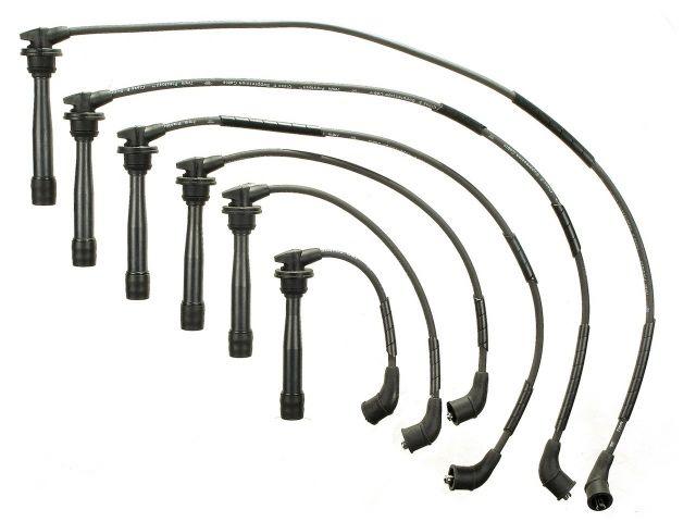 Accel Spark Plug Wires 186040 Item Image
