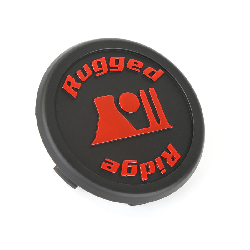 Rugged Ridge RUG Wheels Wheels Wheels - Steel main image