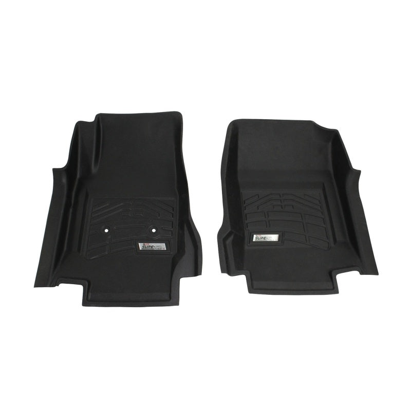 Westin WES Wade Sure-Fit Liners - Blk Floor Mats Floor Mats - Rubber main image