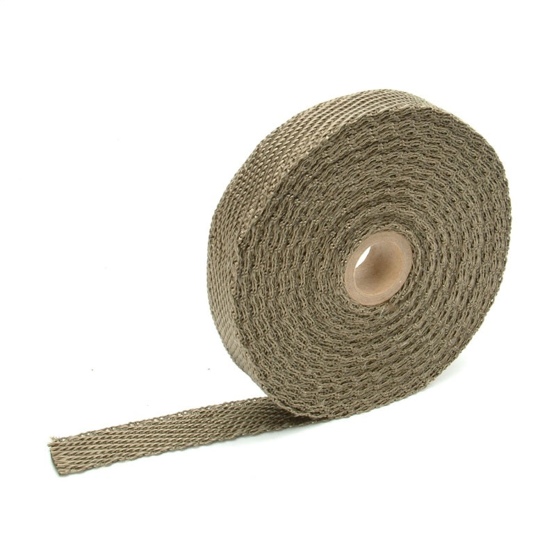 DEI Exhaust Wrap 1in x 50ft - Titanium 10126