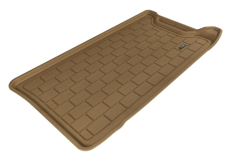 3D MAXpider 2012-2019 Fiat 500 Kagu Cargo Liner - Tan M1FA0031302 Main Image