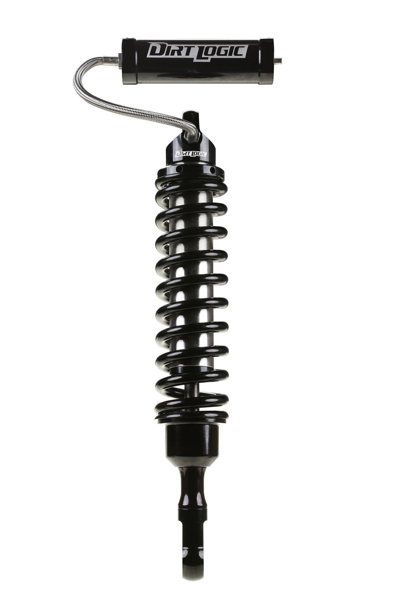 Fabtech 09-13 Ford F150 4WD 2in Front Dirt Logic 2.5 Reservoir Coilovers - Pair FTS22191 Main Image