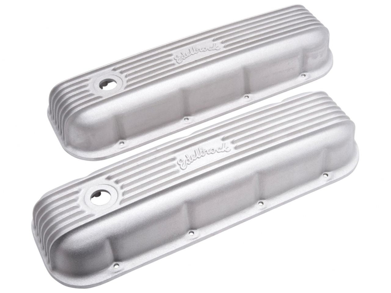 Edelbrock Valve Cover, Classic Series, Chevrolet, 1965 & Later 396-502 V8