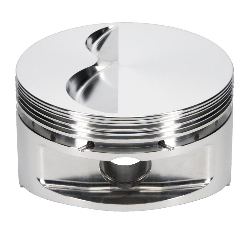 JE Pistons Small Block Chevy 350 Series 4.060in Bore - Single Piston - Left Side Only 181914L