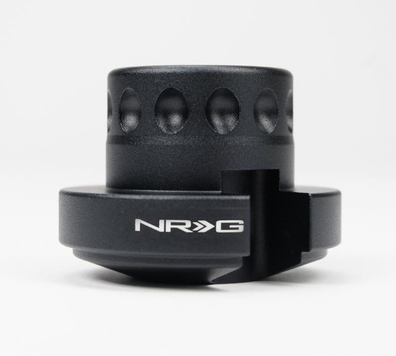 NRG Race Short Hub GM - Black SRK-RL170H-BK Main Image