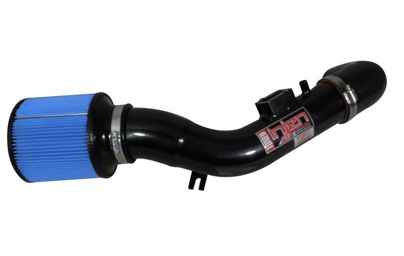 Injen 09-10 Chevrolet Malibu 2.4L No Air Pump / 08-09 Pontiac G6 L4 2.4L No Air Pump Black Air Intak SP7031BLK Main Image