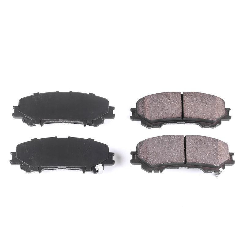 PowerStop PSB Z16 Evolution Brake Pads Brakes, Rotors & Pads Brake Pads - OE main image