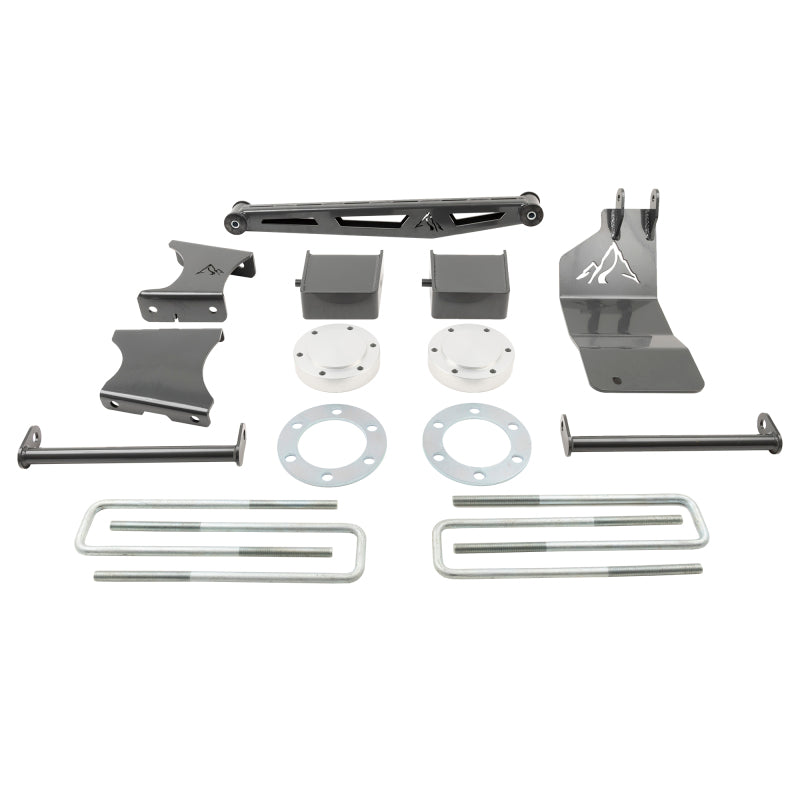 Belltech 16-18 Silverado / Sierra 1500 4wd Ext & Crew Cab 7in. Lift Lift Kit 150203HK