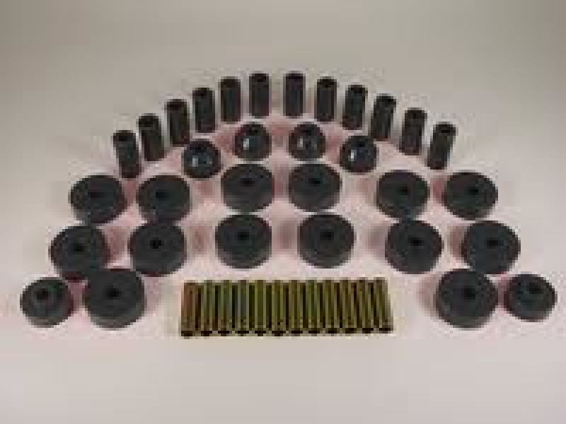 Rugged Ridge RUG Bushings Suspension Bushing Kits main image