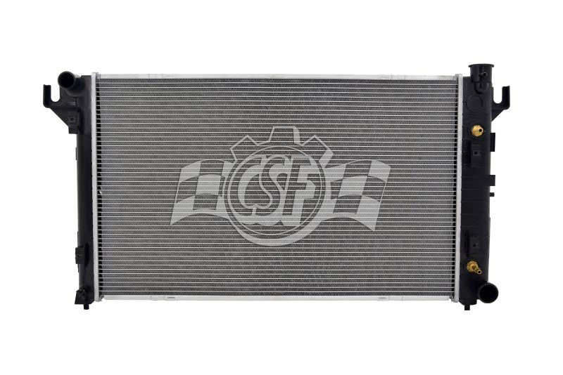 CSF 2002 Dodge Ram 1500 3.7L OEM Plastic Radiator 3359