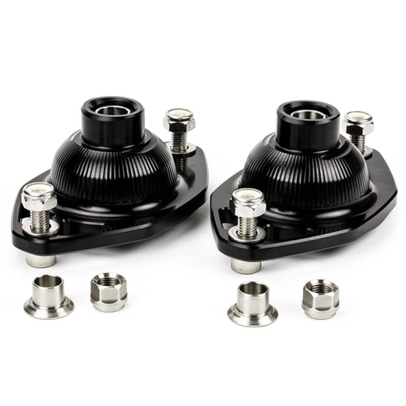 Raceseng 13+ BRZ / 13-16 FR-S Shock Top 2in. Rear Top Mounts (Fortune Auto / MCS Only) 3619301-0914-09151 Main Image
